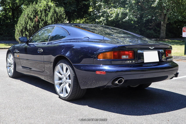 Used 2003 Aston Martin DB7 Vantage RWD image 6