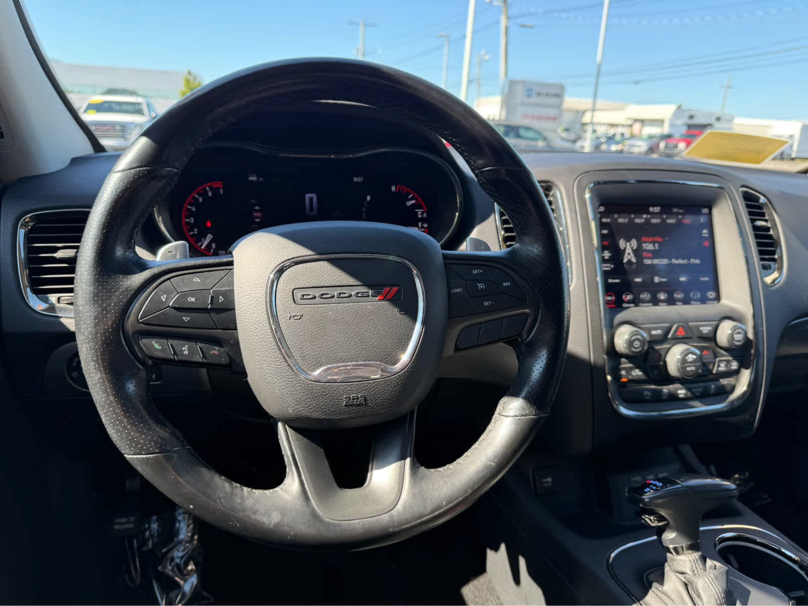 Used 2020 Dodge Durango GT AWD/4WD image 16