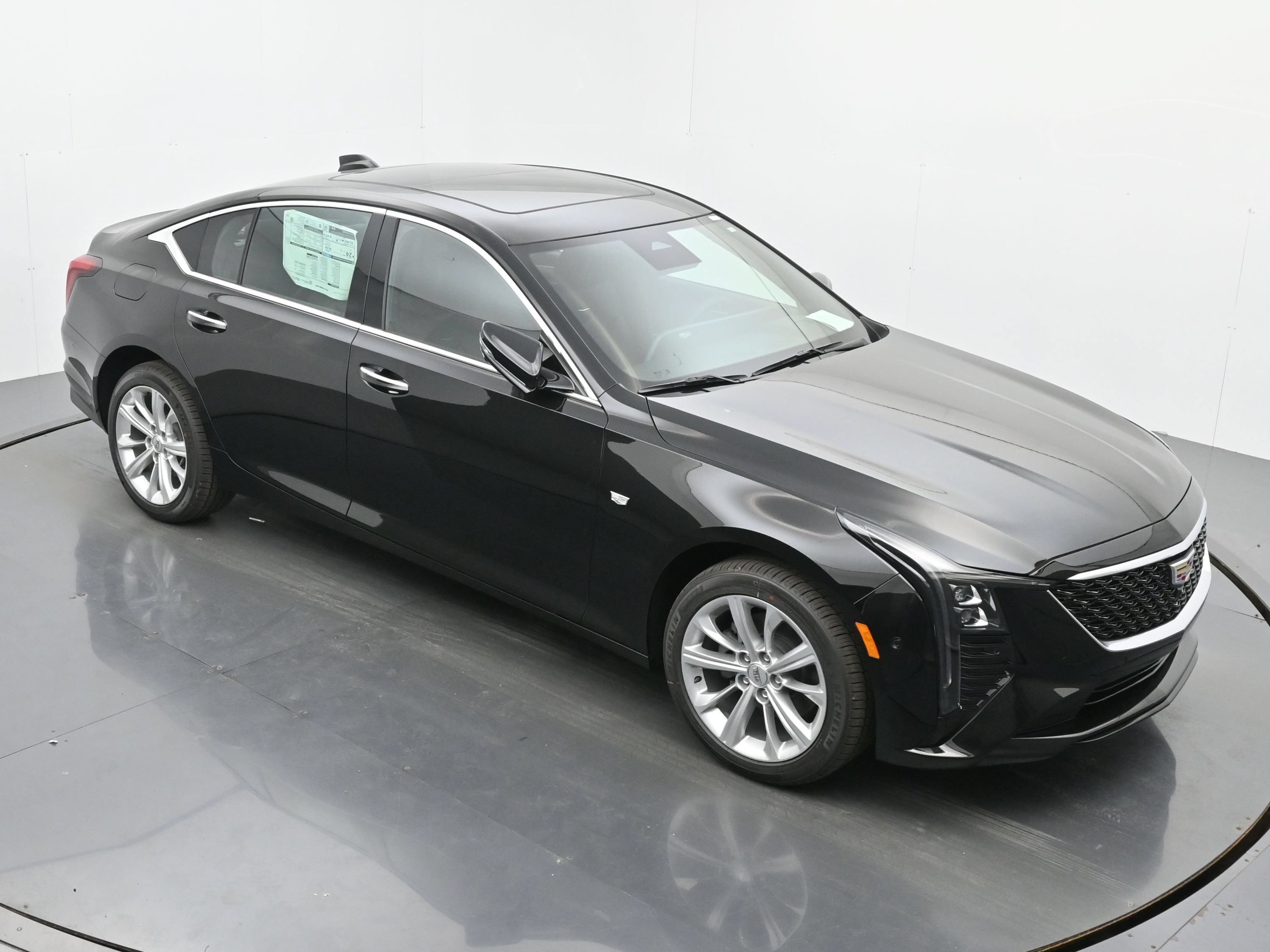 New 2026 Cadillac CT5 Premium Luxury AWD/4WD image 29