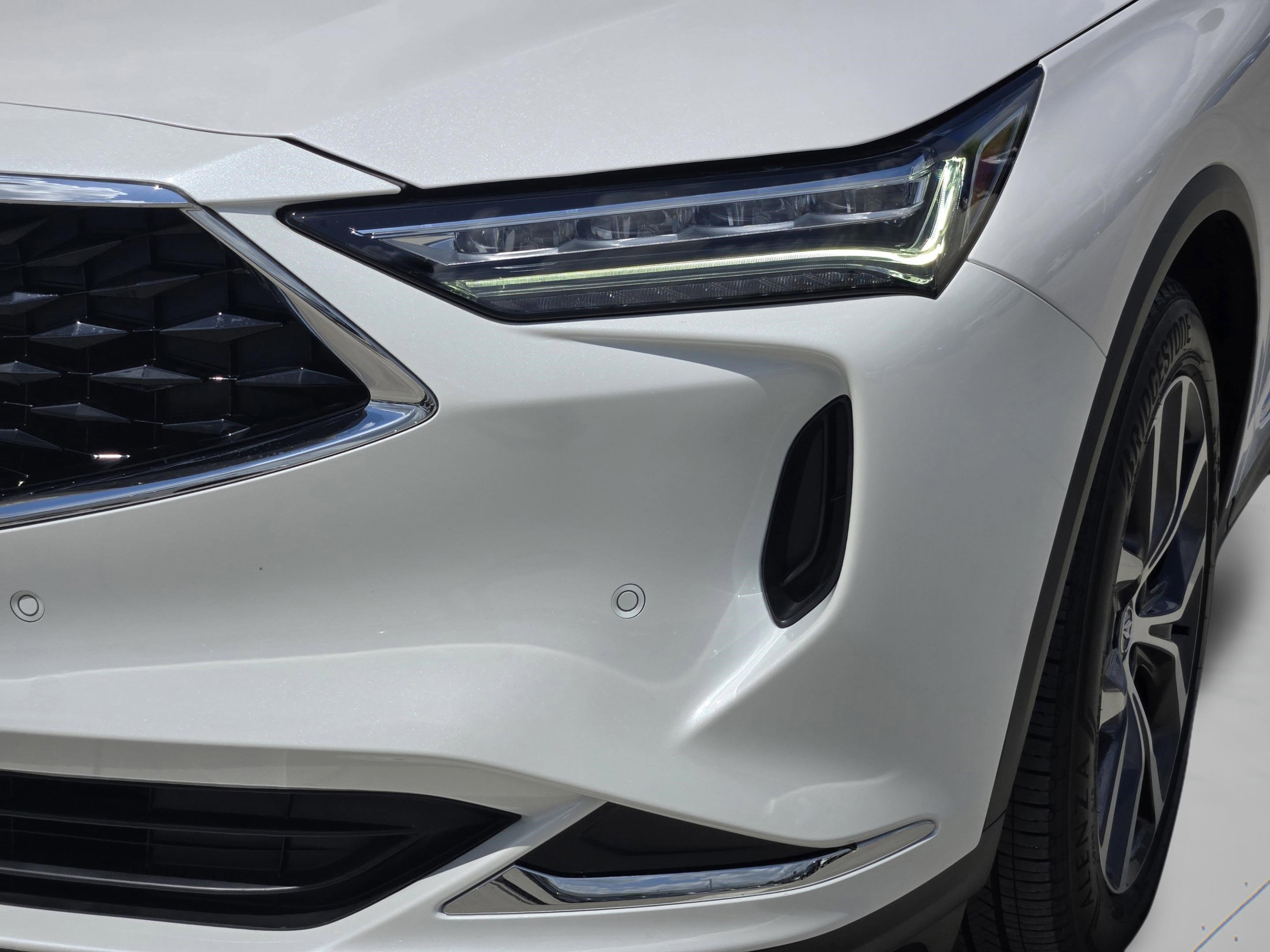 Used 2024 Acura MDX SH-AWD w/ Technology Package image 29