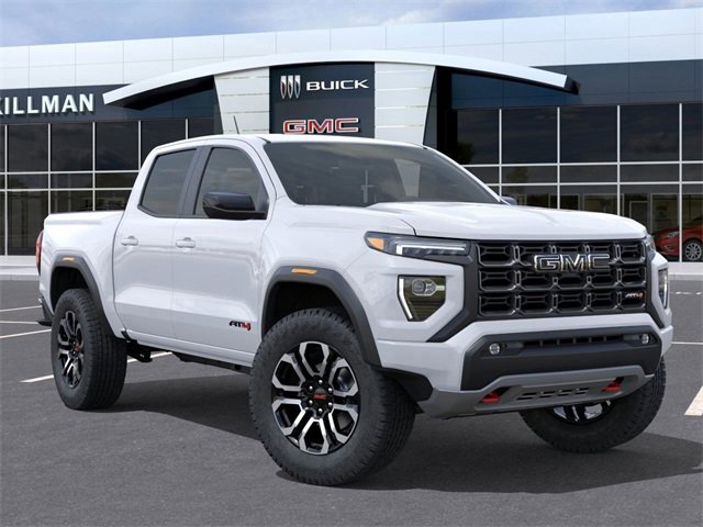 New 2026 GMC Canyon AT4 w/ Nightfall Essentials Package image 7