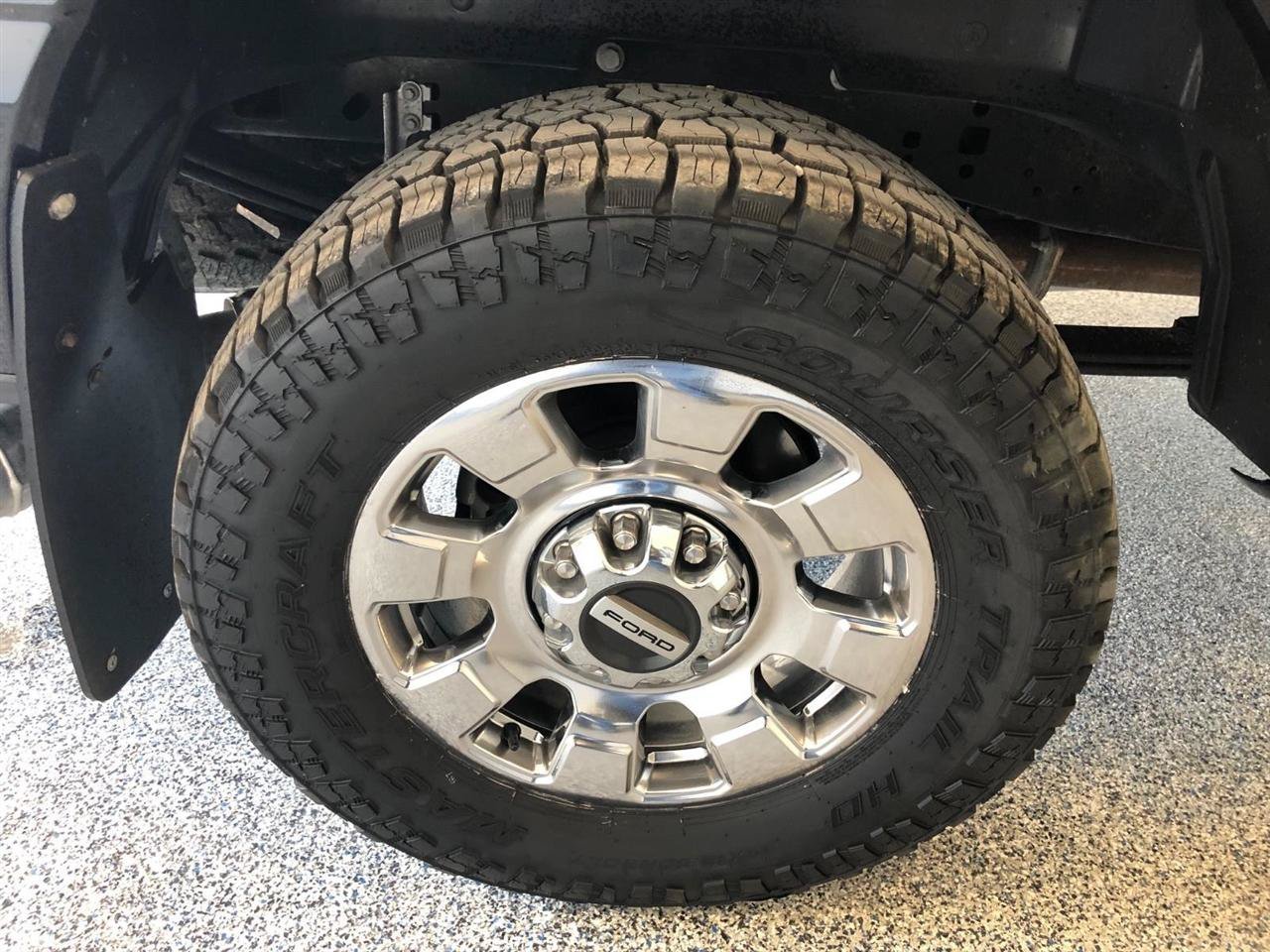 Used 2024 Ford F250 Lariat w/ Lariat Ultimate Package AWD/4WD image 20