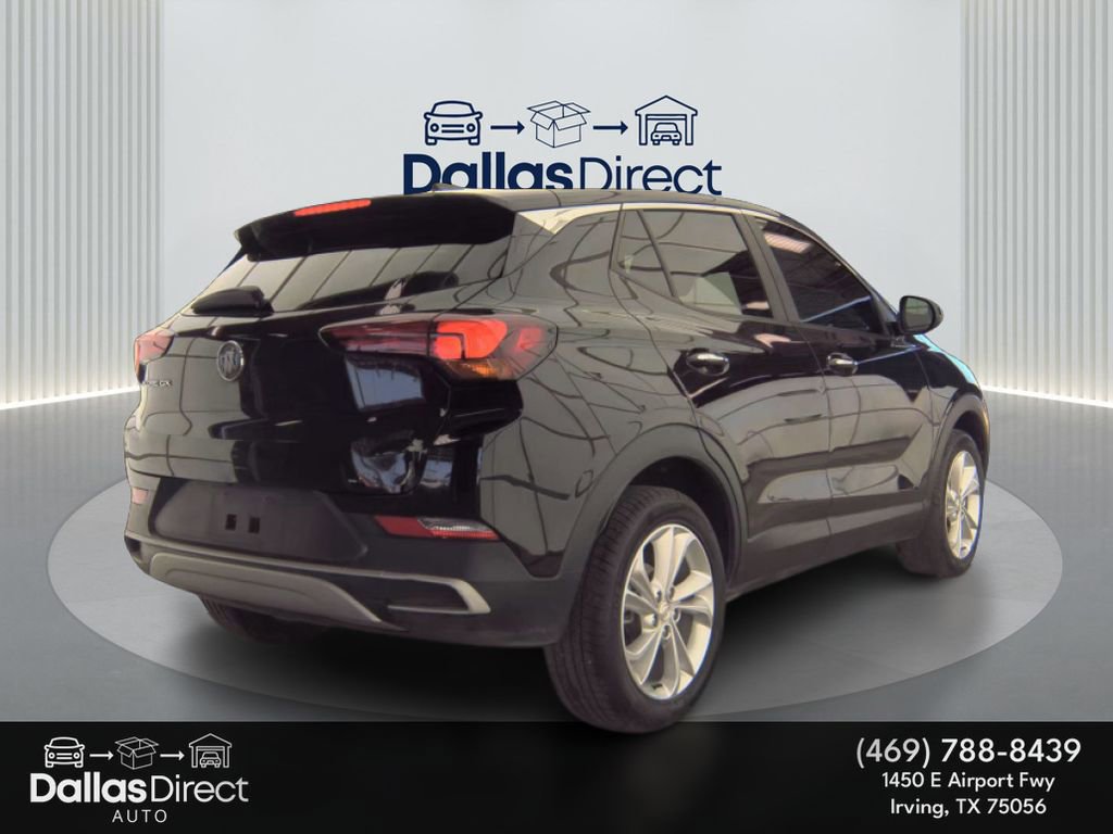 Used 2021 Buick Encore GX Preferred FWD image 6