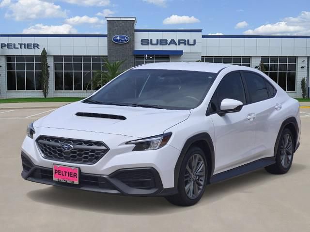 Certified 2023 Subaru WRX AWD/4WD image 3