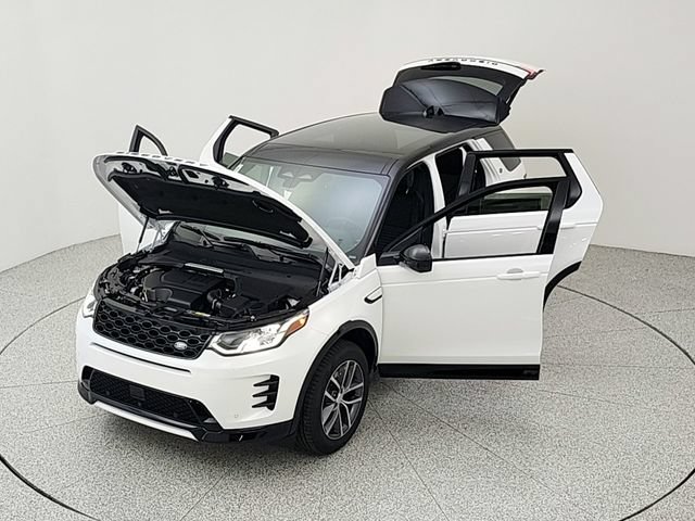 New 2026 Land Rover Discovery Sport Landmark AWD/4WD image 41
