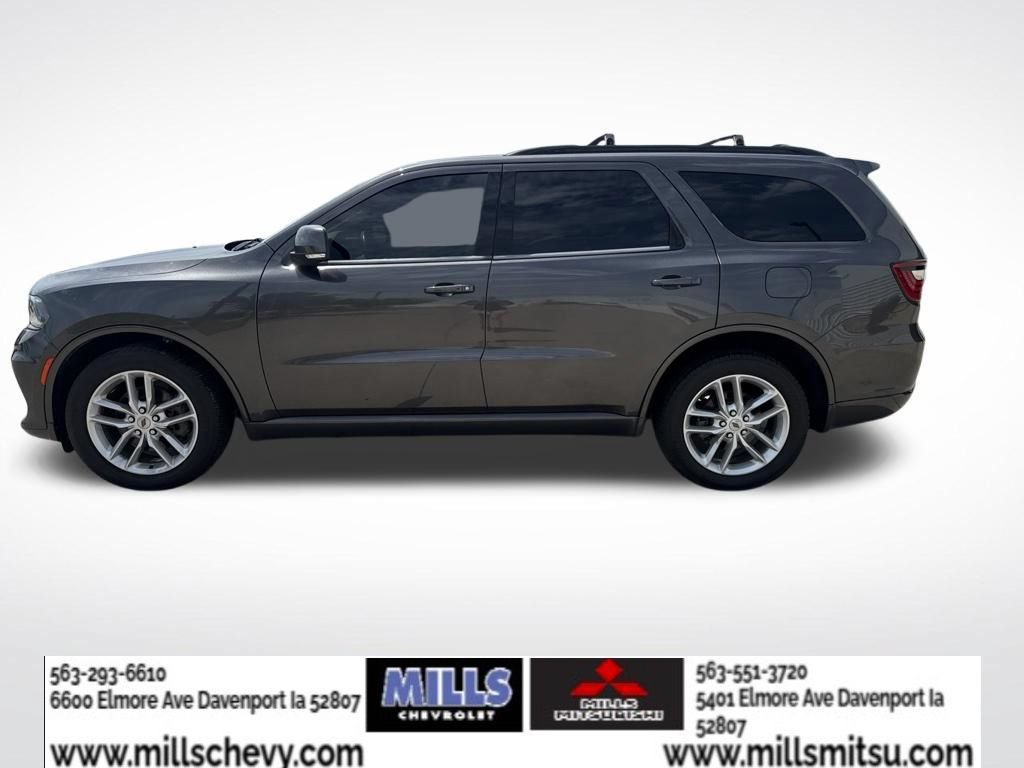 Used 2021 Dodge Durango GT AWD/4WD image 2