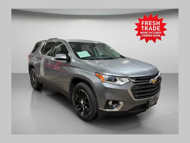 Used 2018 Chevrolet Traverse LT