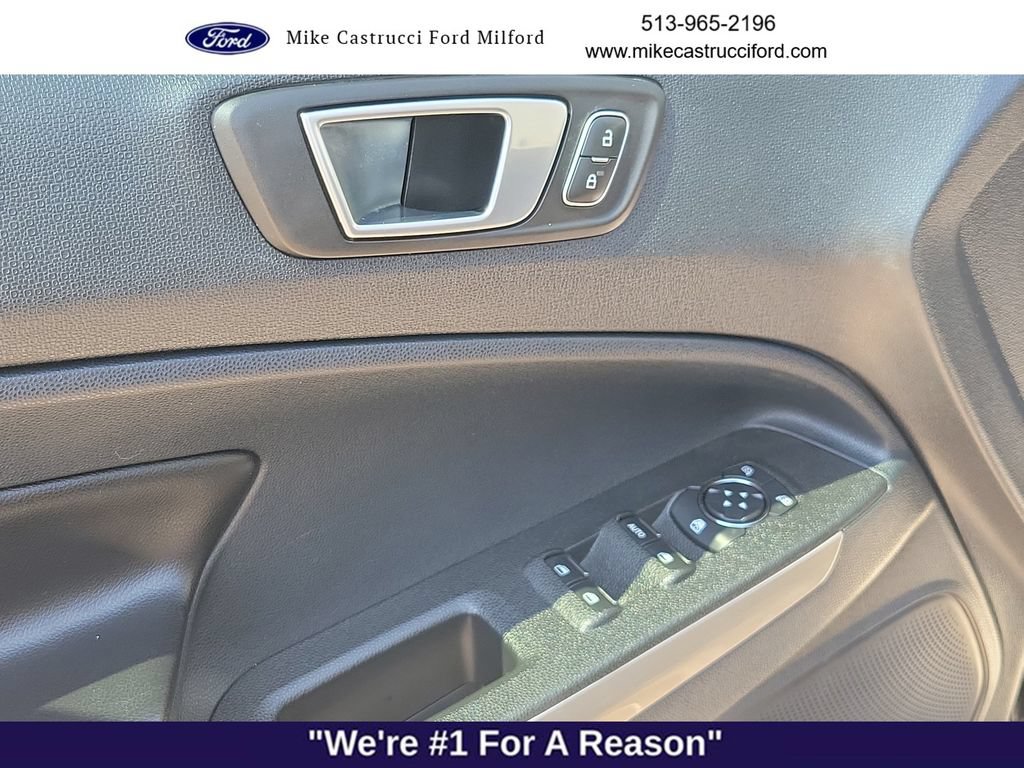 Used 2020 Ford EcoSport Titanium FWD image 20