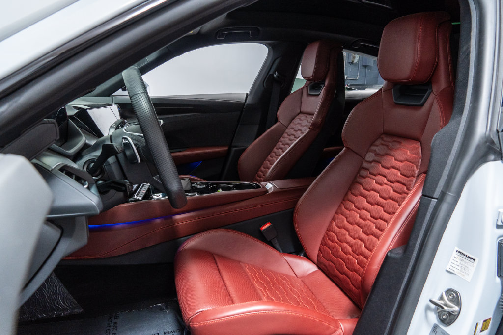 Used 2024 Audi e-tron GT Premium Plus w/ Executive Package AWD/4WD image 5