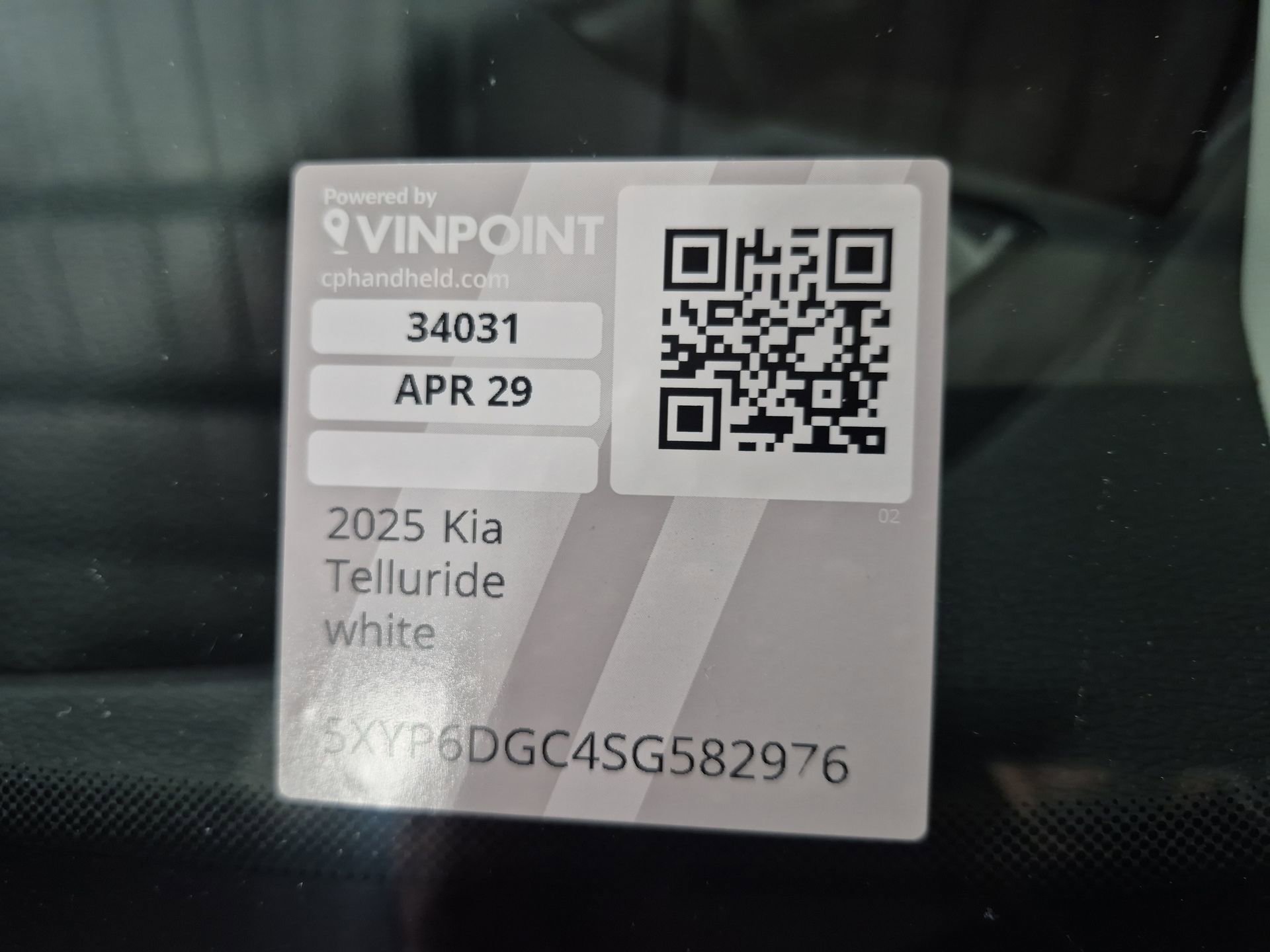Used 2025 Kia Telluride S AWD/4WD image 33