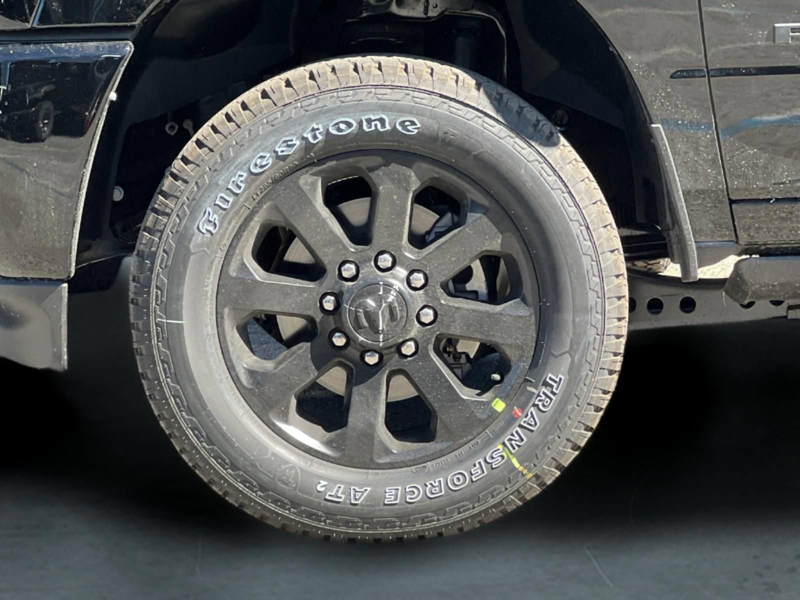 New 2026 RAM 2500 Laramie AWD/4WD image 25
