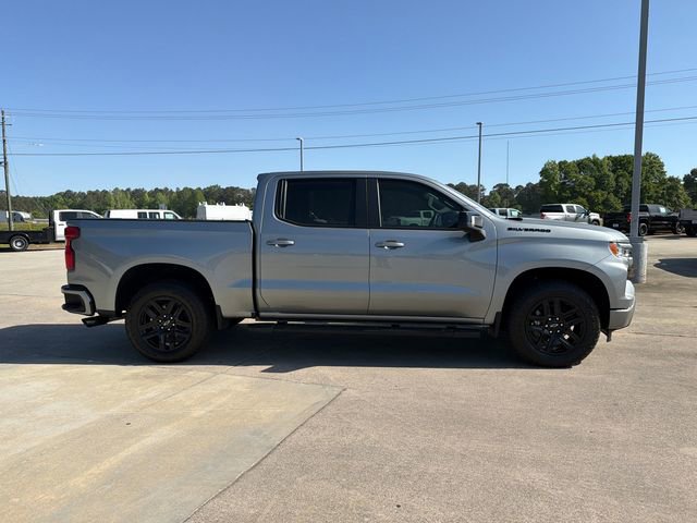 Used 2024 Chevrolet Silverado 1500 RST w/ Convenience Package II image 4