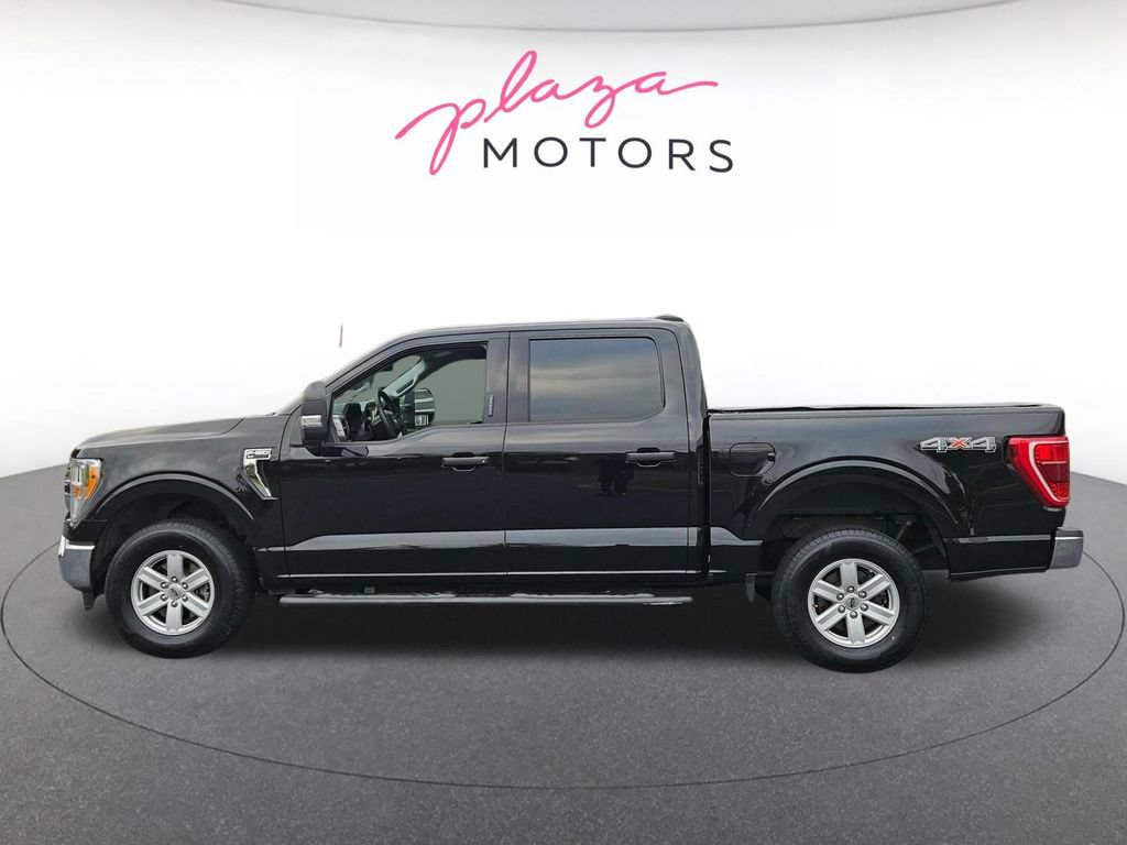 Used 2021 Ford F150 XLT w/ Trailer Tow Package AWD/4WD image 8