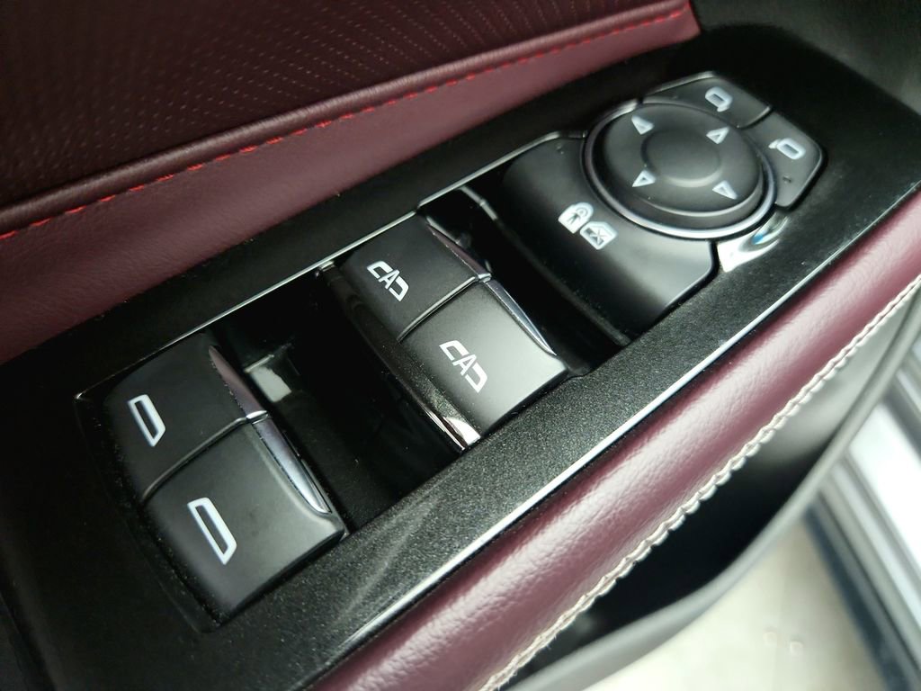Used 2020 Cadillac CT4 Sport w/ Climate Package AWD/4WD image 23
