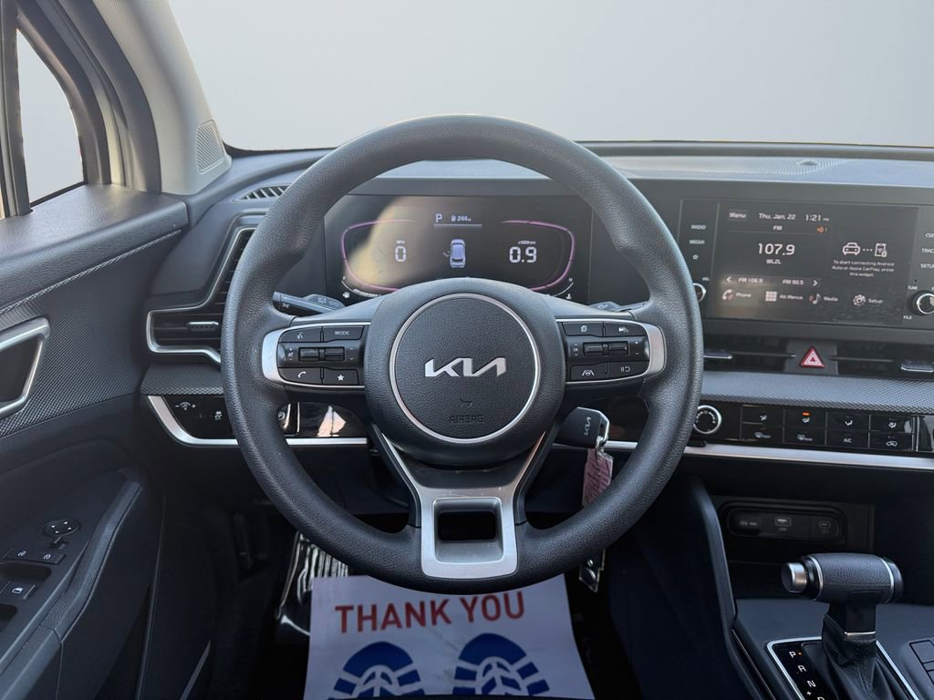 Used 2024 Kia Sportage LX image 12