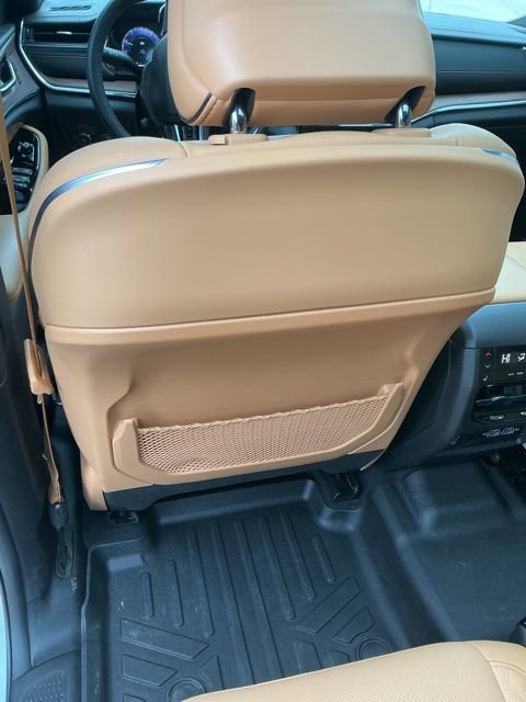 Used 2025 Jeep Grand Cherokee L Summit w/ Obsidian Package image 26