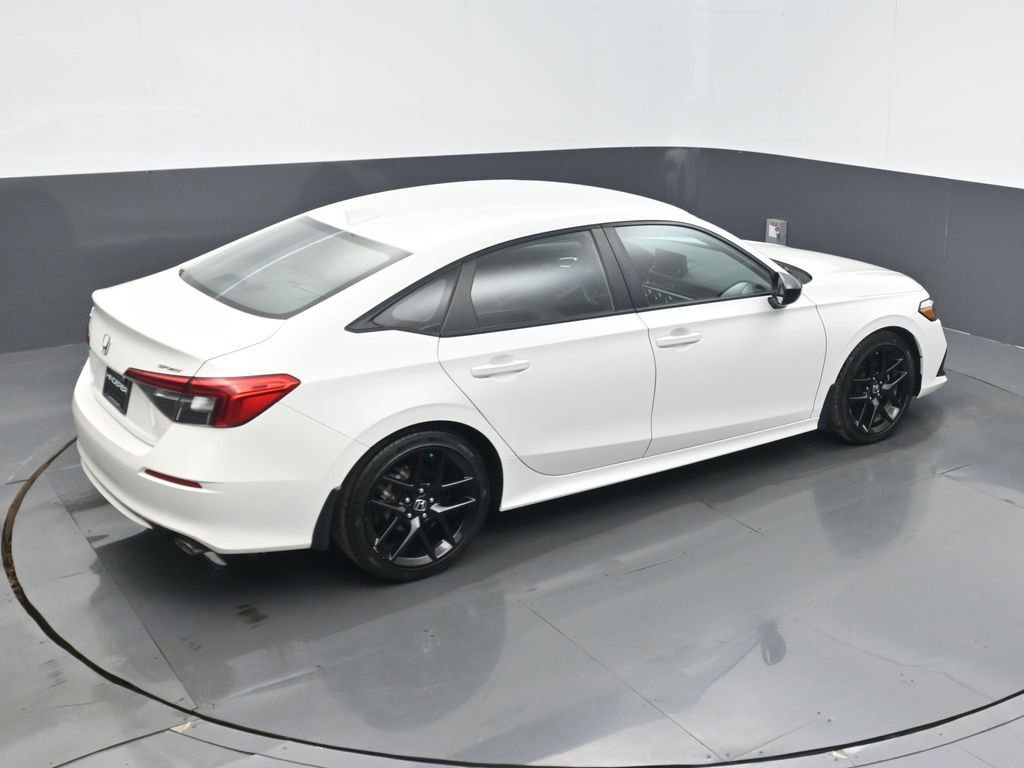 Certified 2024 Honda Civic Sport image 21