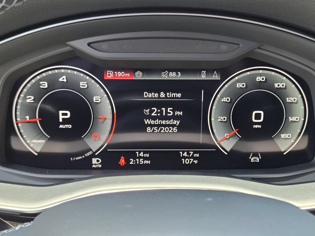 New 2026 Audi Q7 2.0T Premium Plus AWD/4WD image 21