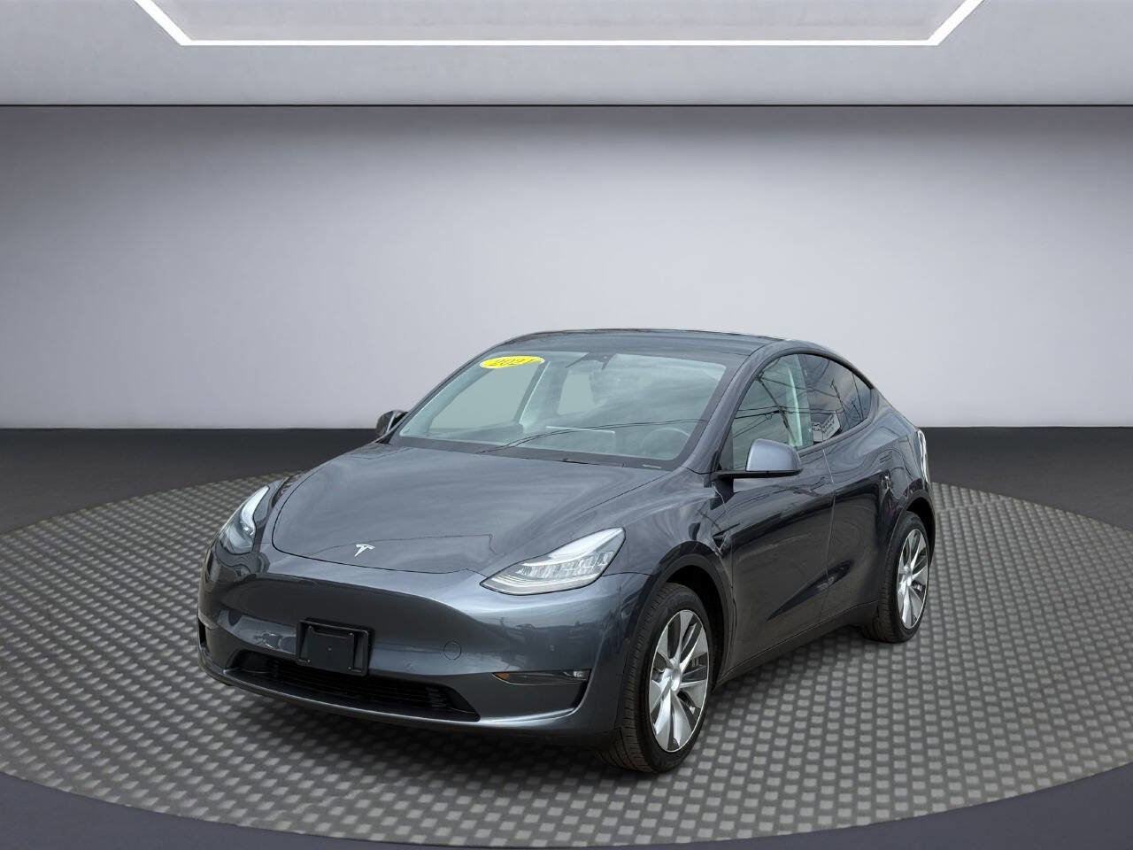 Used 2021 Tesla Model Y Long Range image 3