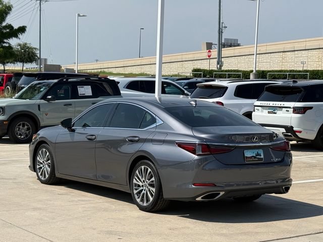 Used 2019 Lexus ES 350 w/ Accessory Package 2 FWD image 3