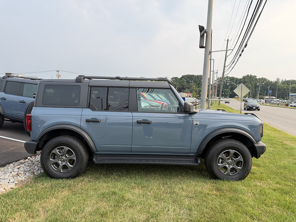Used 2025 Ford Bronco Big Bend AWD/4WD image 6