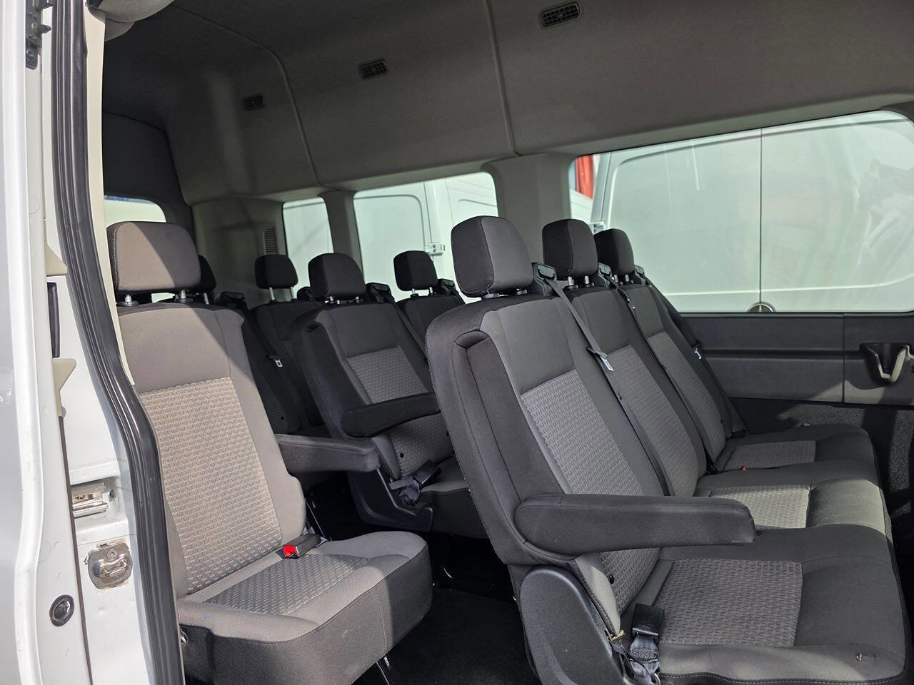 Used 2024 Ford Transit 350 XLT RWD image 12