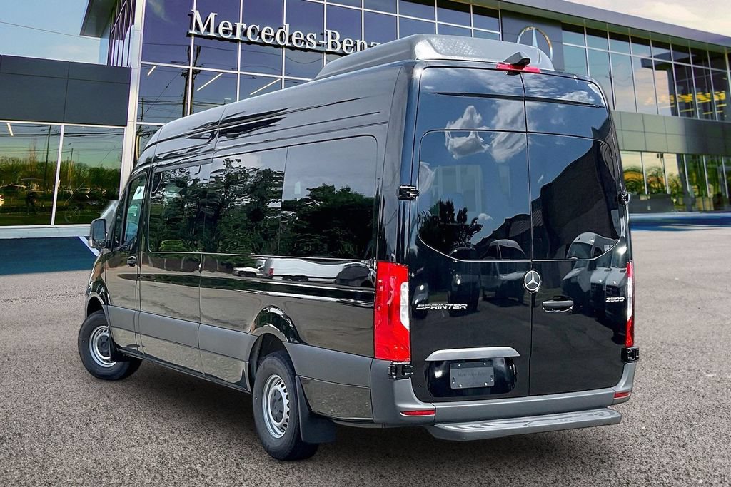 New 2026 Mercedes-Benz Sprinter 2500 image 3