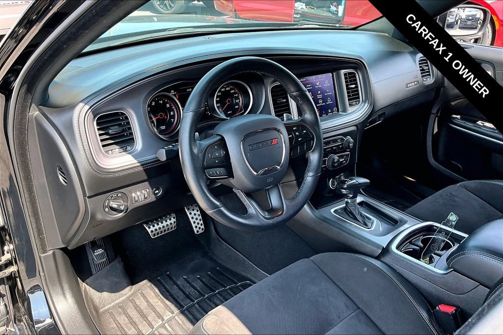 Used 2023 Dodge Charger Scat Pack w/ Plus Group RWD image 5
