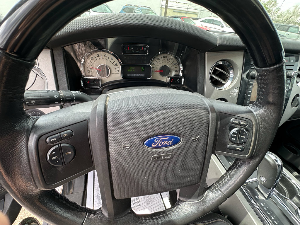 Used 2014 Ford Expedition EL Limited w/ Equipment Group 301A AWD/4WD image 13
