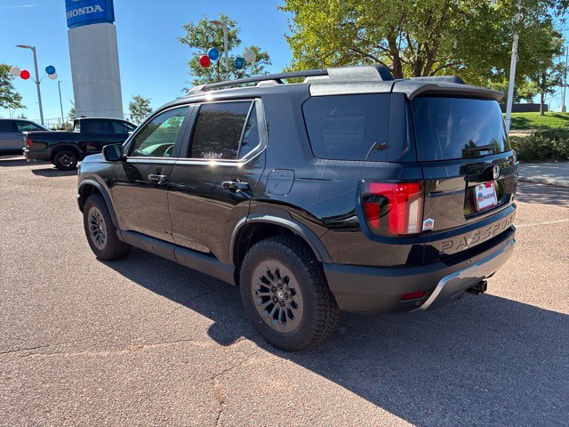 New 2026 Honda Passport TrailSport image 4