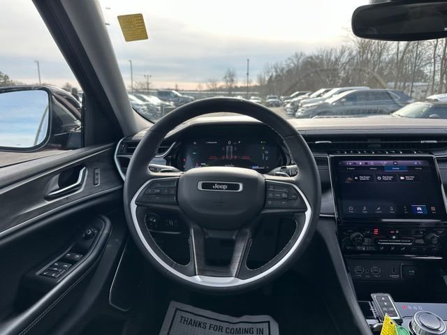 Used 2022 Jeep Grand Cherokee Limited 4xe image 20