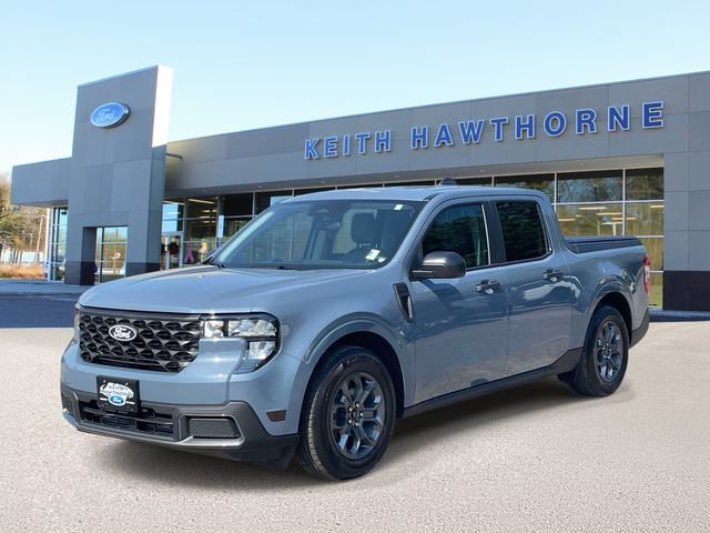 Used 2025 Ford Maverick XLT w/ 4K Tow Package AWD/4WD image 3