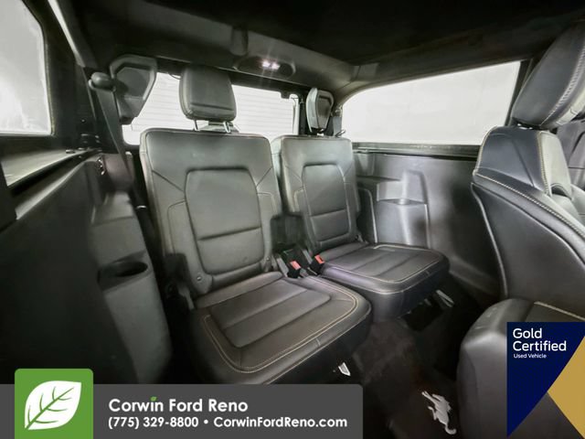 Used 2024 Ford Bronco Badlands AWD/4WD image 30