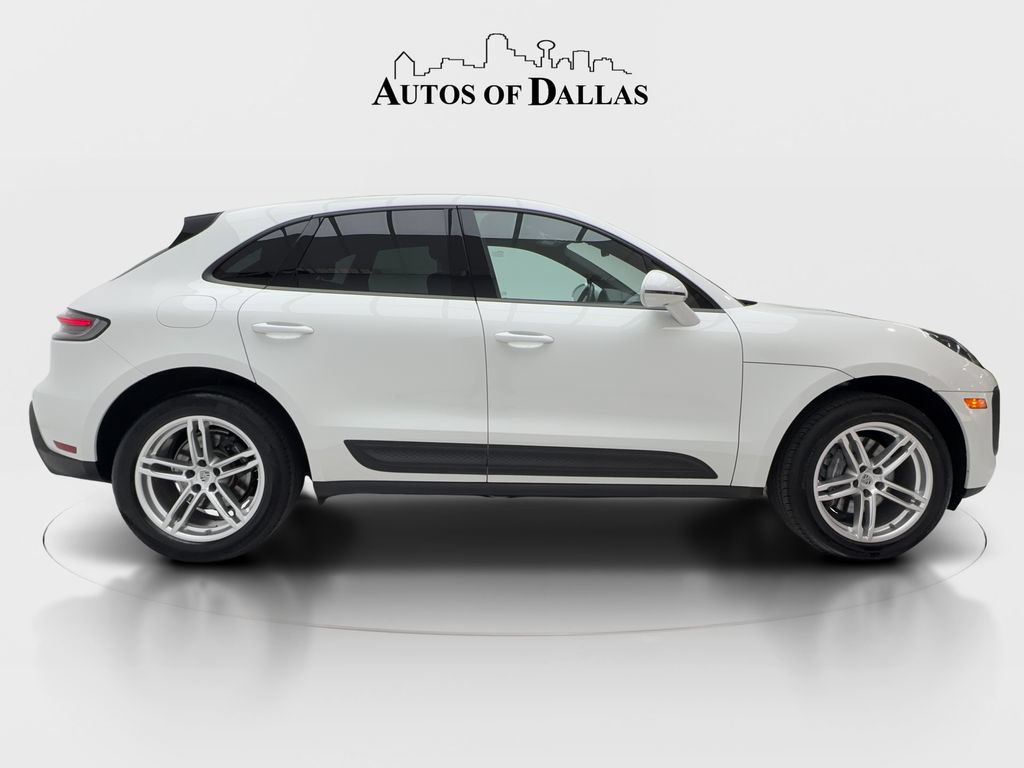 Used 2022 Porsche Macan AWD/4WD image 6