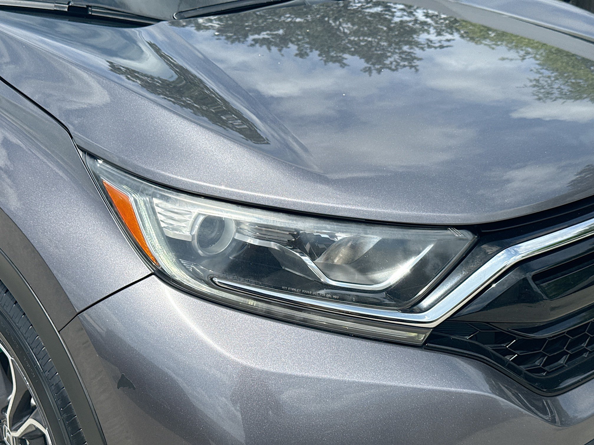 Certified 2022 Honda CR-V EX image 34