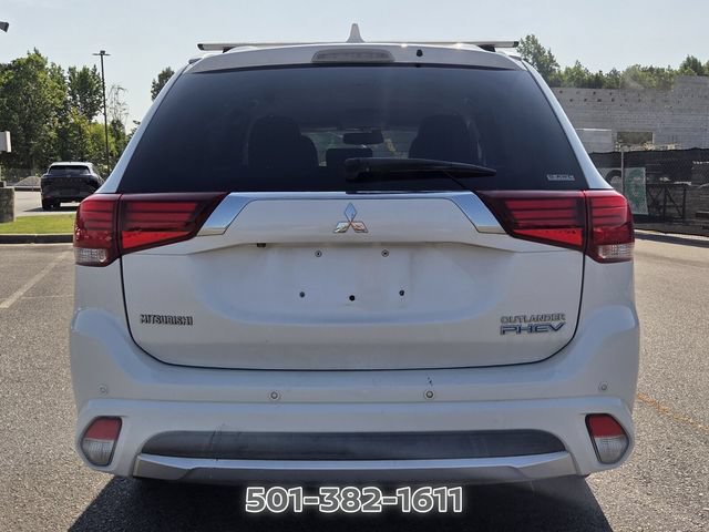 Used 2018 Mitsubishi Outlander SEL AWD/4WD image 4