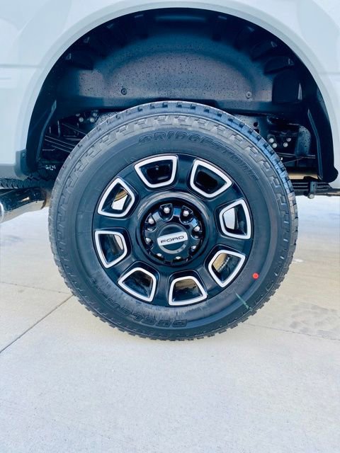New 2026 Ford F350 Platinum image 10