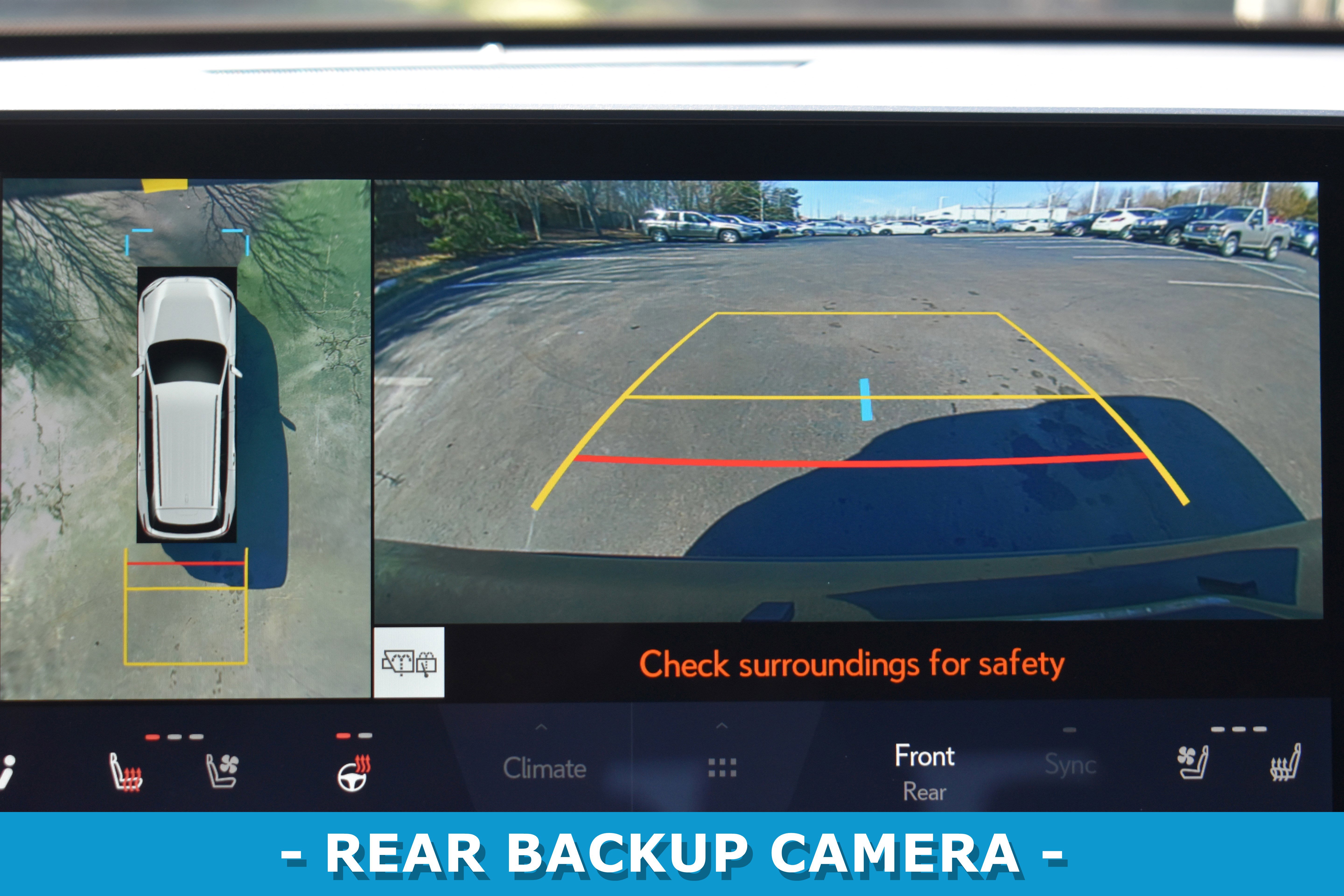 Used 2024 Lexus TX 350 AWD w/ Technology Package image 15