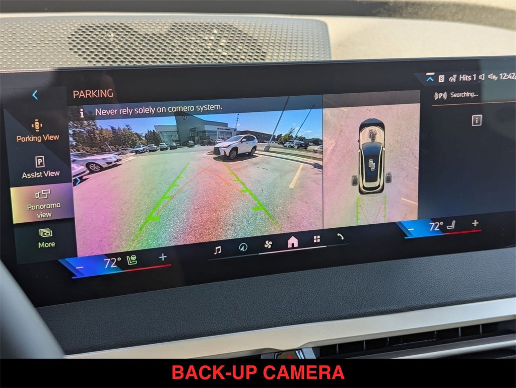 New 2026 BMW iX xDrive45 image 14