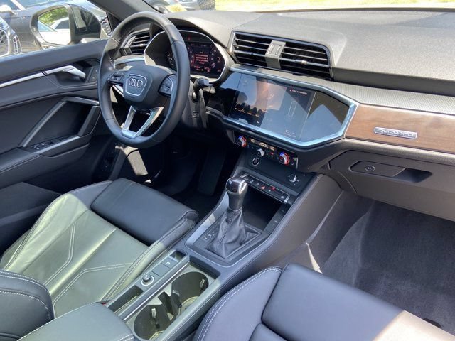 Certified 2023 Audi Q3 2.0T Premium w/ Black Optic Sport Package AWD/4WD image 23
