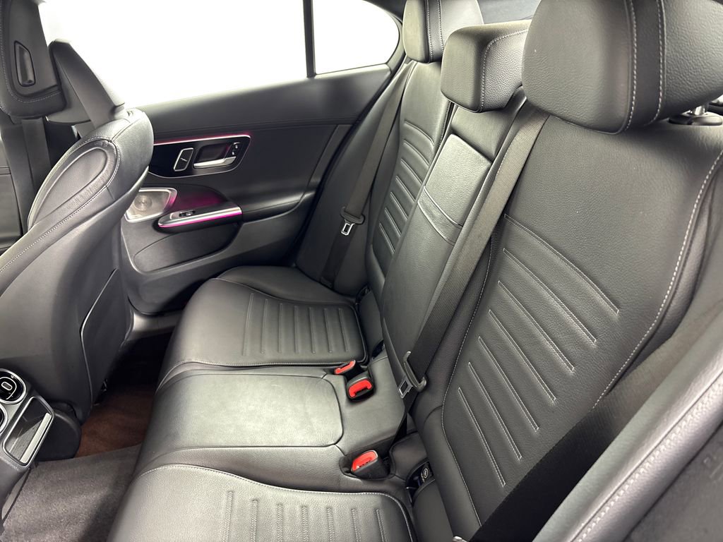 Used 2023 Mercedes-Benz C 43 AMG 4MATIC Sedan image 29
