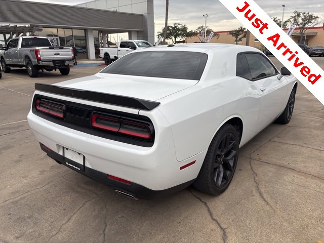 Used 2023 Dodge Challenger SXT w/ Blacktop Package image 7