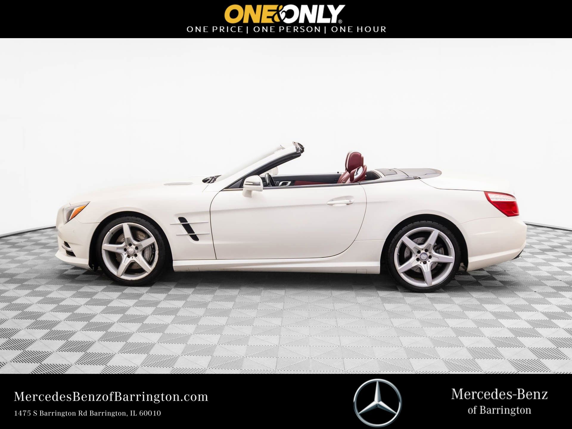 Used 2015 Mercedes-Benz SL 400 video 2