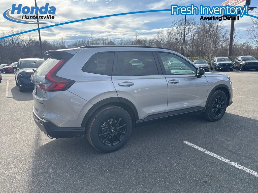 Used 2026 Honda CR-V Sport-L image 11
