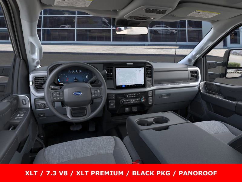 New 2026 Ford F350 XLT w/ XLT Premium Package image 9