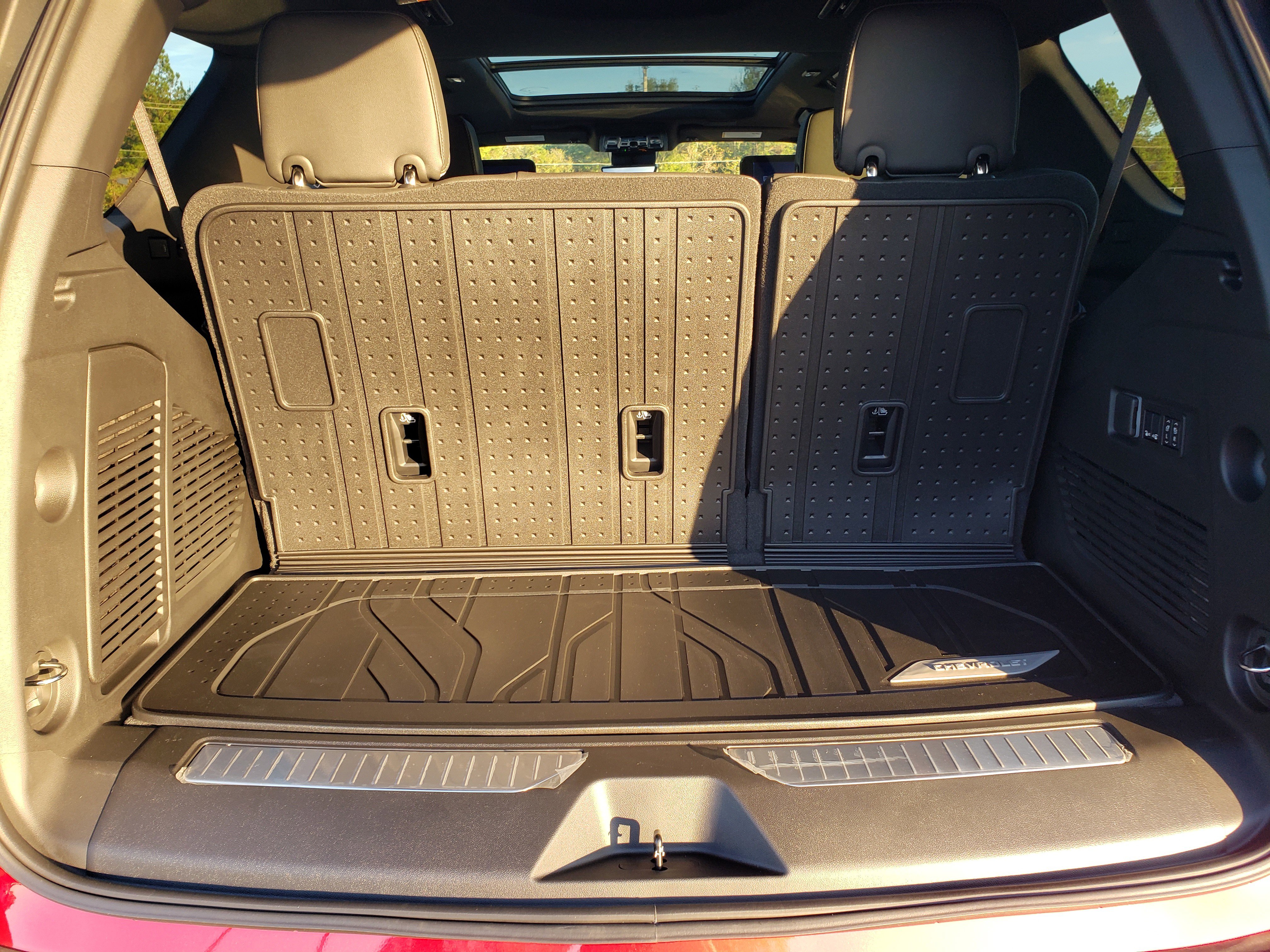 New 2026 Chevrolet Tahoe Premier image 10