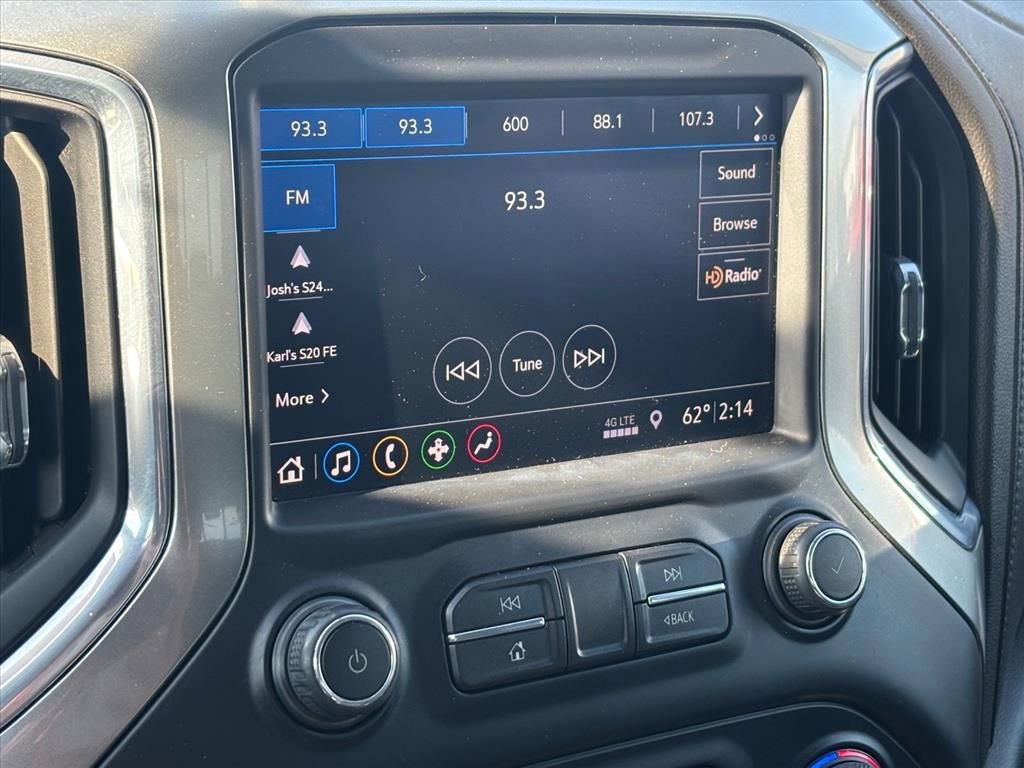 Used 2019 Chevrolet Silverado 1500 RST w/ All-Star Edition image 3