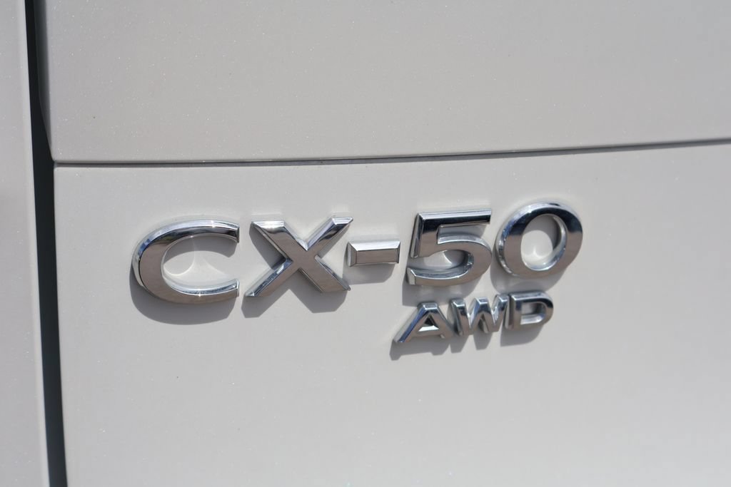Used 2024 MAZDA CX-50 AWD 2.5 S w/ Cargo Package image 26