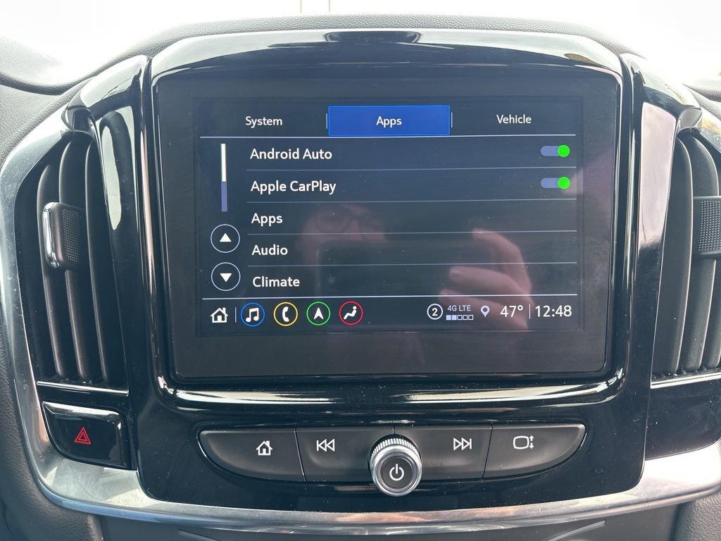 Used 2023 Chevrolet Traverse RS image 42