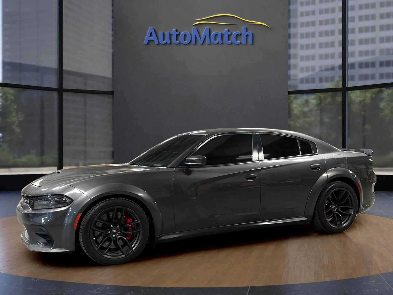 Used 2021 Dodge Charger Scat Pack RWD image 6